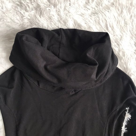 FIG Organic Cotton Sweater Hoodie Made Canada - Picture 3 of 6